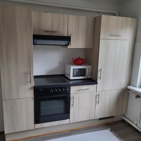 Westkueste Ferienwohnung 海德 外观 照片