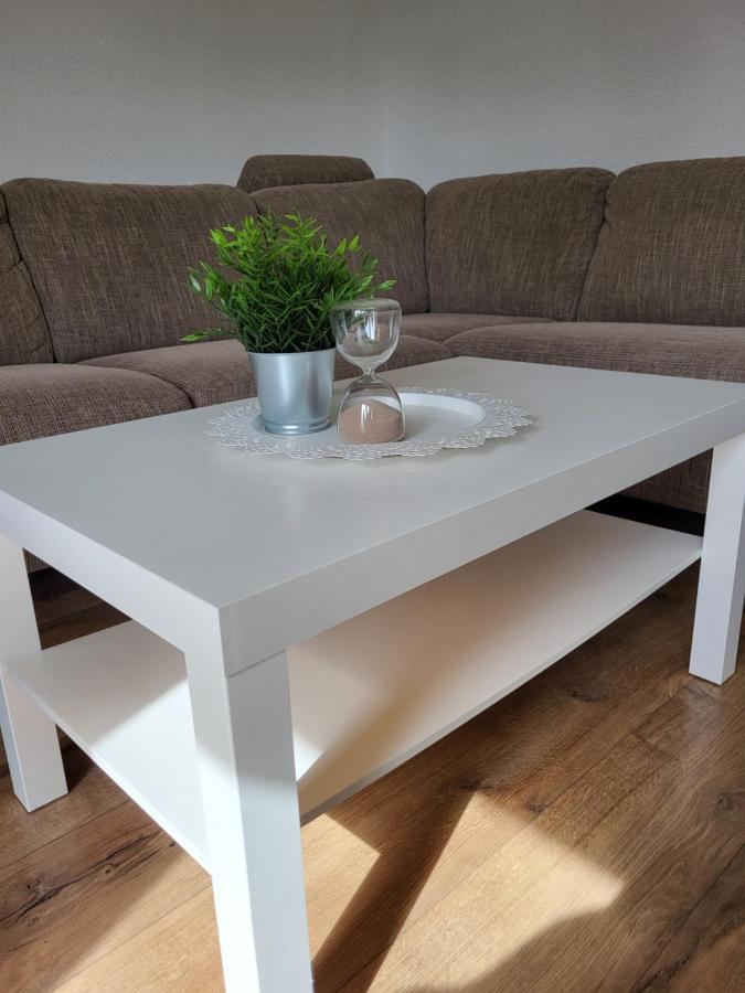 Westkueste Ferienwohnung 海德 外观 照片