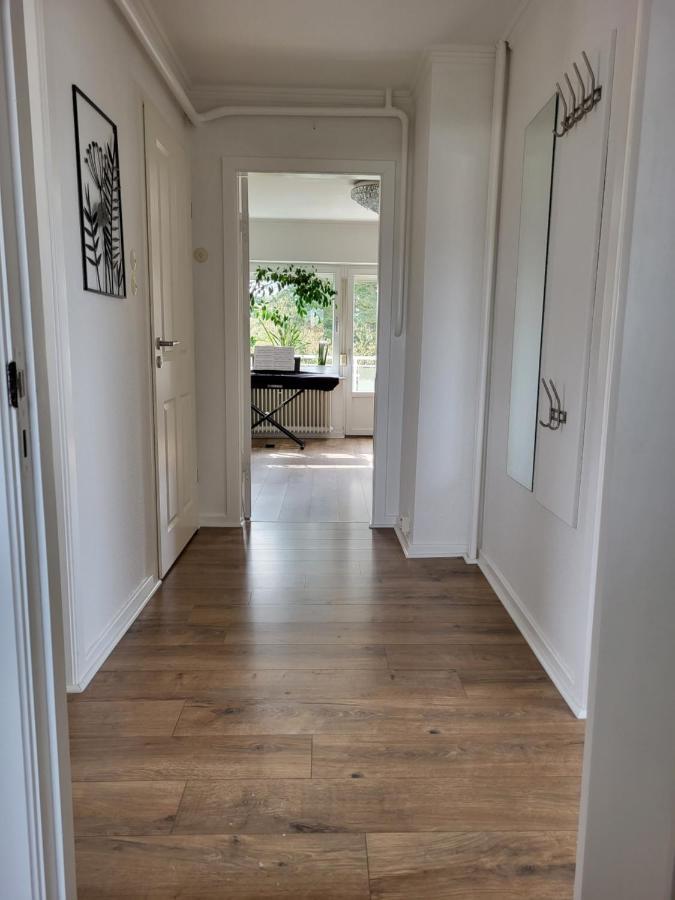 Westkueste Ferienwohnung 海德 外观 照片