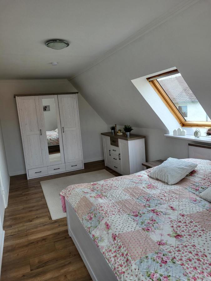 Westkueste Ferienwohnung 海德 外观 照片