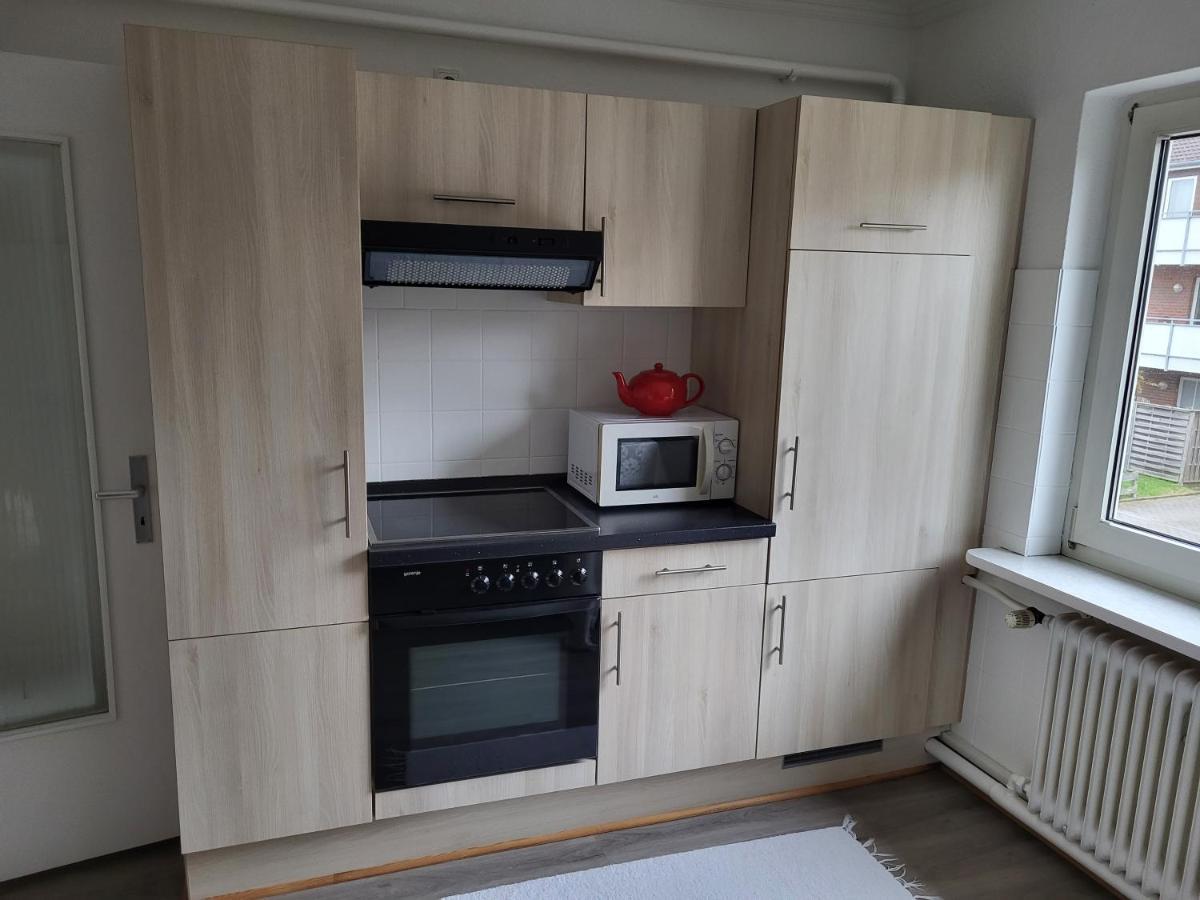 Westkueste Ferienwohnung 海德 外观 照片