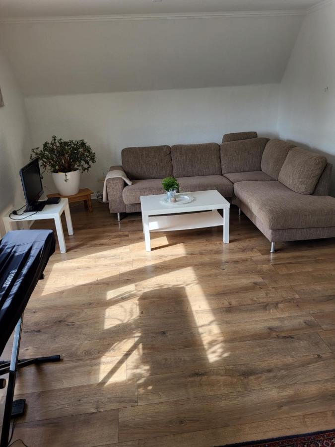 Westkueste Ferienwohnung 海德 外观 照片