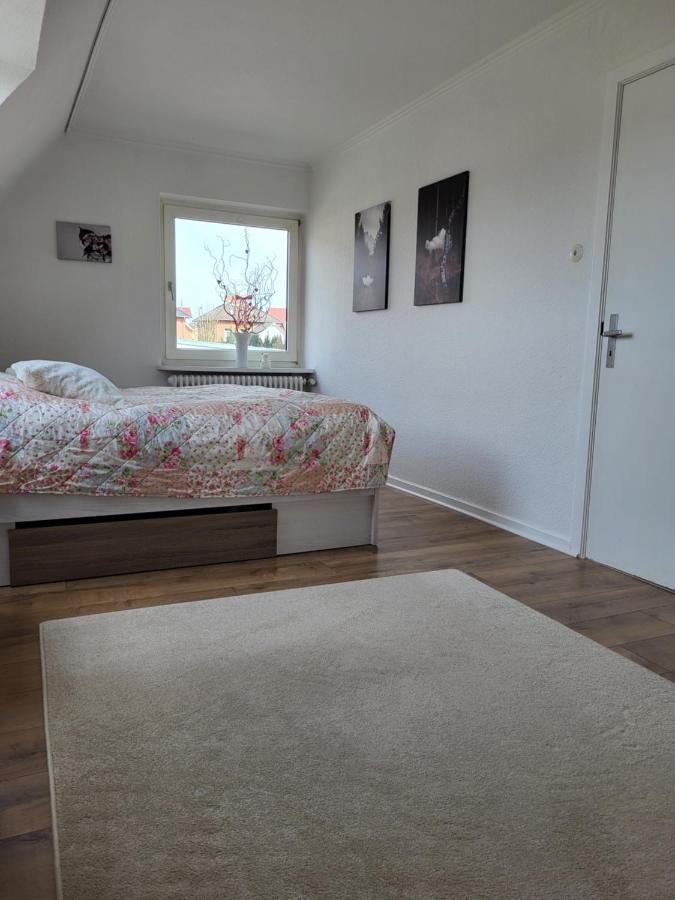 Westkueste Ferienwohnung 海德 外观 照片