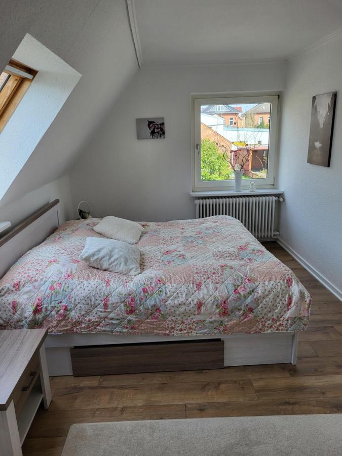 Westkueste Ferienwohnung 海德 外观 照片