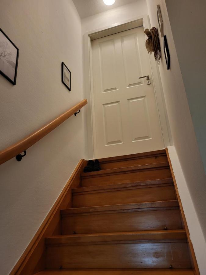 Westkueste Ferienwohnung 海德 外观 照片