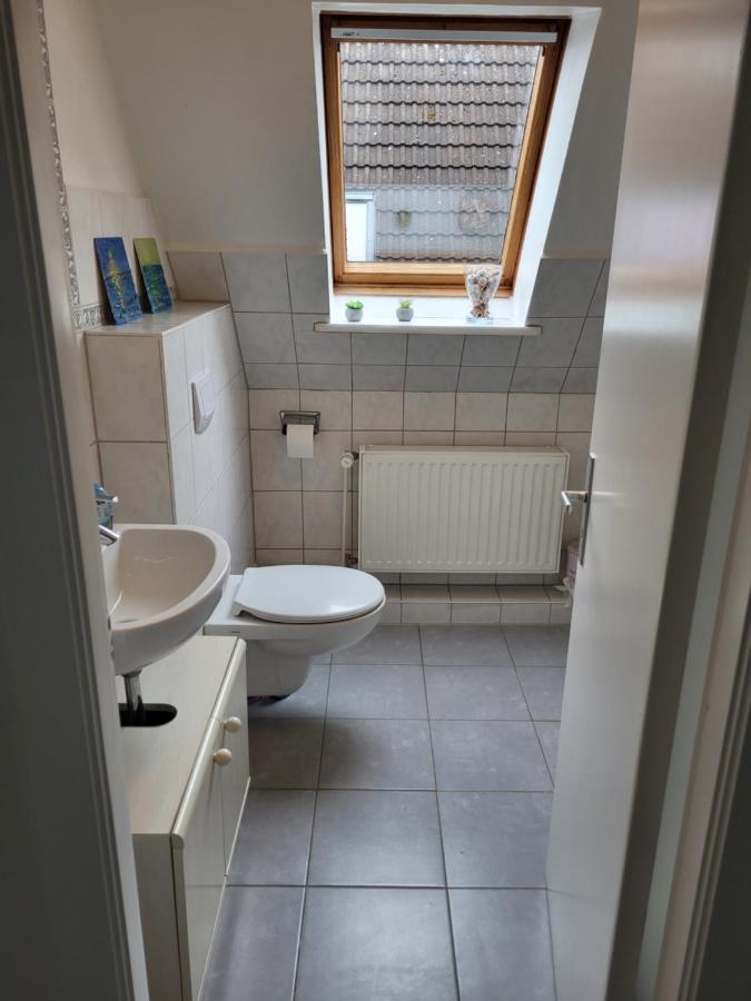 Westkueste Ferienwohnung 海德 外观 照片
