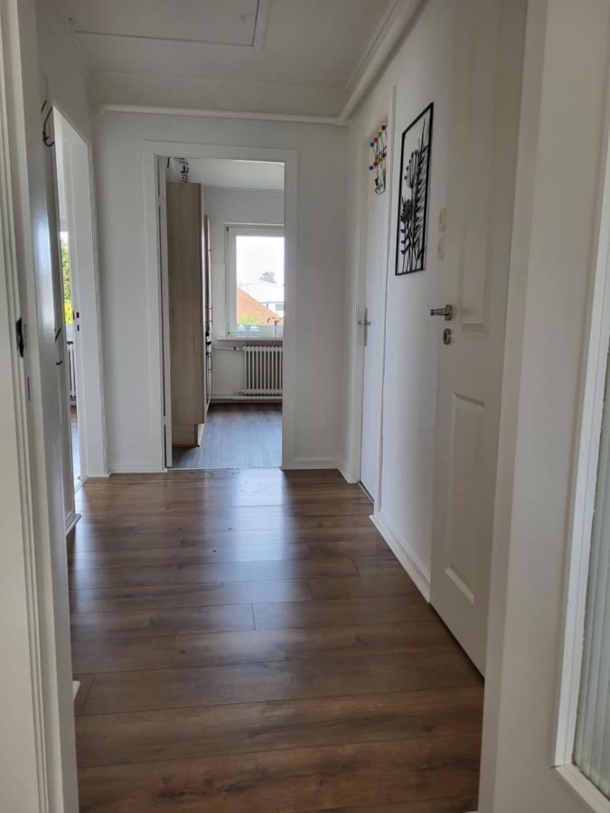 Westkueste Ferienwohnung 海德 外观 照片
