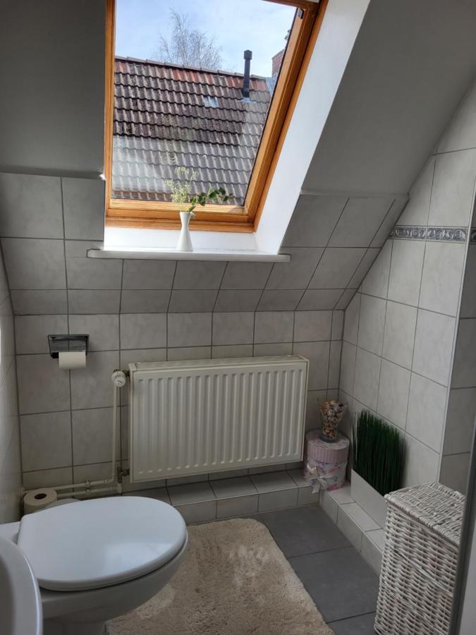 Westkueste Ferienwohnung 海德 外观 照片