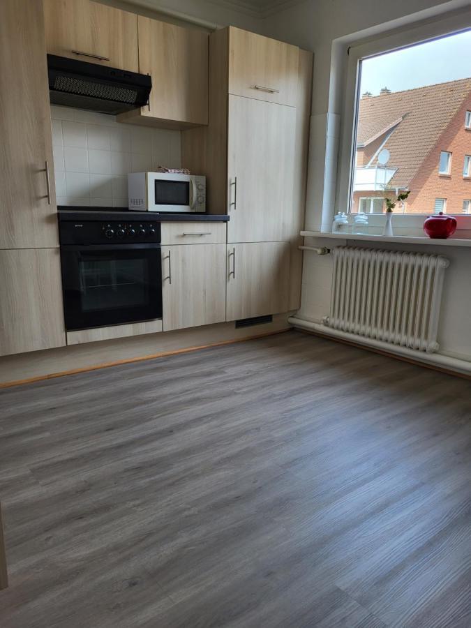 Westkueste Ferienwohnung 海德 外观 照片