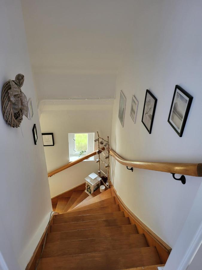 Westkueste Ferienwohnung 海德 外观 照片