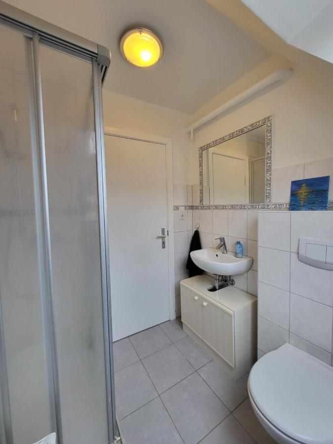 Westkueste Ferienwohnung 海德 外观 照片