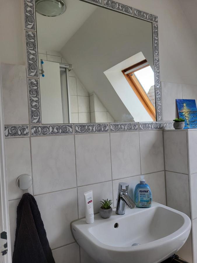 Westkueste Ferienwohnung 海德 外观 照片