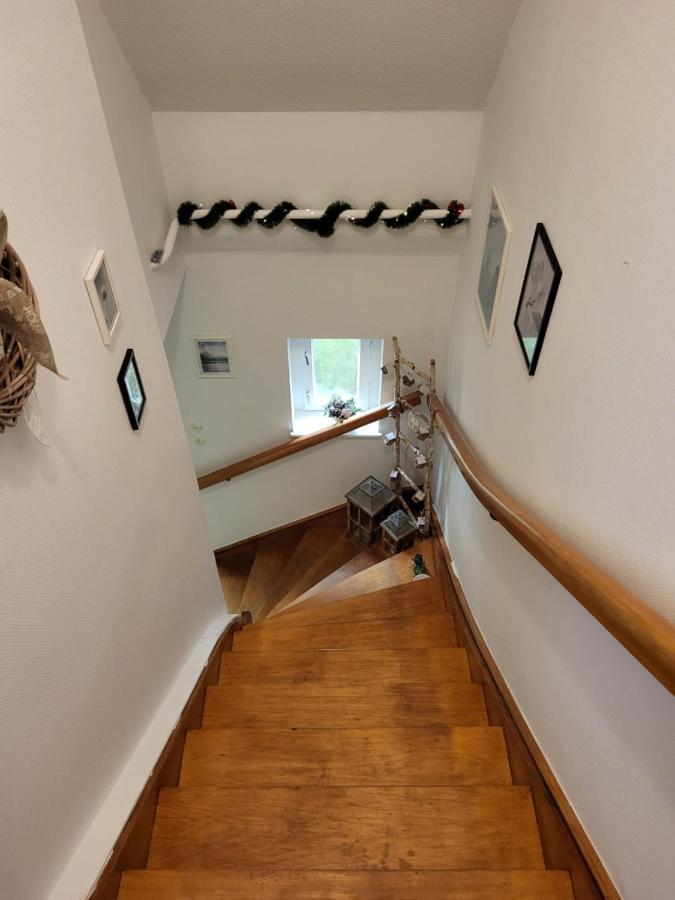 Westkueste Ferienwohnung 海德 外观 照片