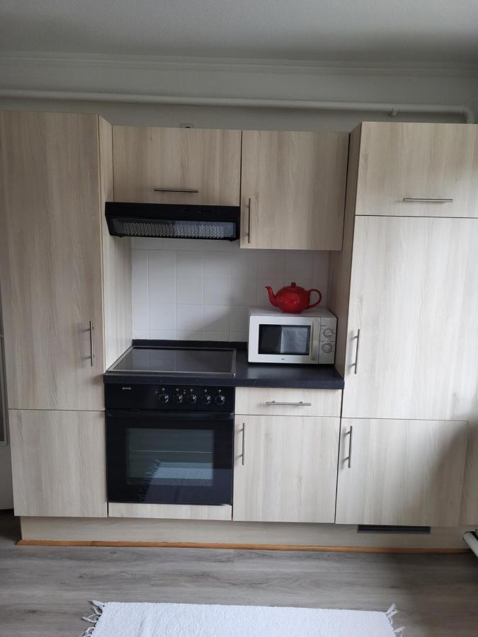 Westkueste Ferienwohnung 海德 外观 照片