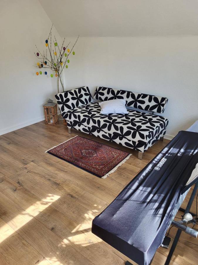 Westkueste Ferienwohnung 海德 外观 照片